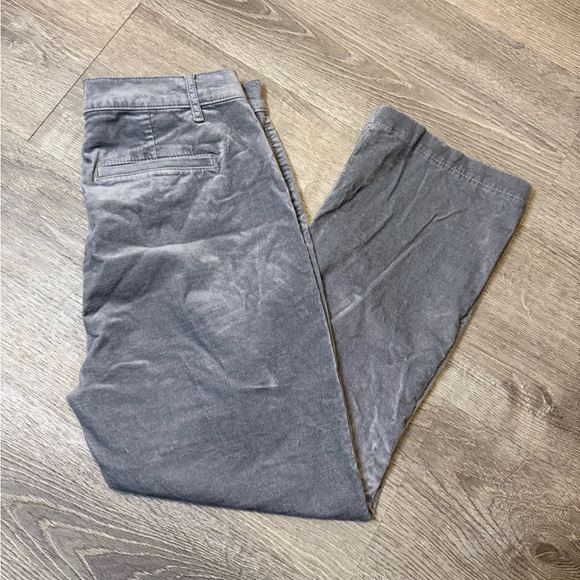 •LOFT• CORDUROY PANTS - Picture 2 of 5